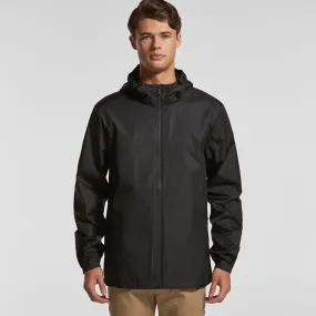 Mens Section Zip Jacket - 5508