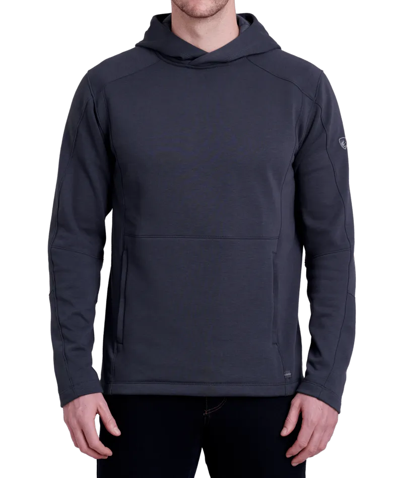 Mens Spekter Pull Over Hoody