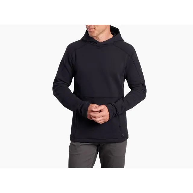 Mens Spekter Pull Over Hoody