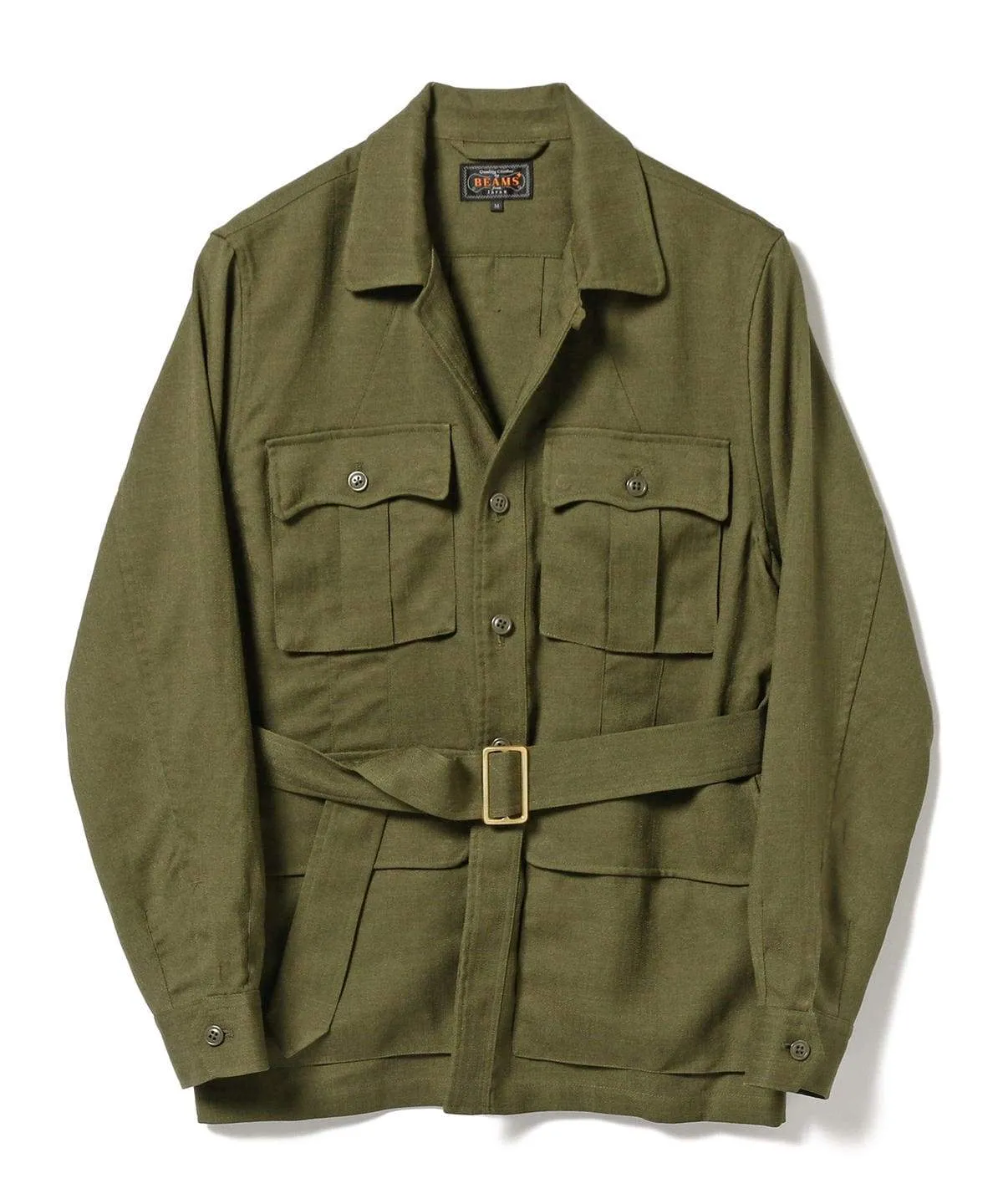 Military Tropical Jacket