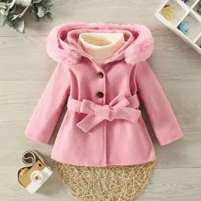 Millie Fluffy Jacket-2 Colours