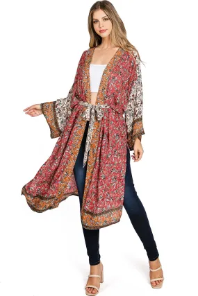 Mirage Kimono Cardigan