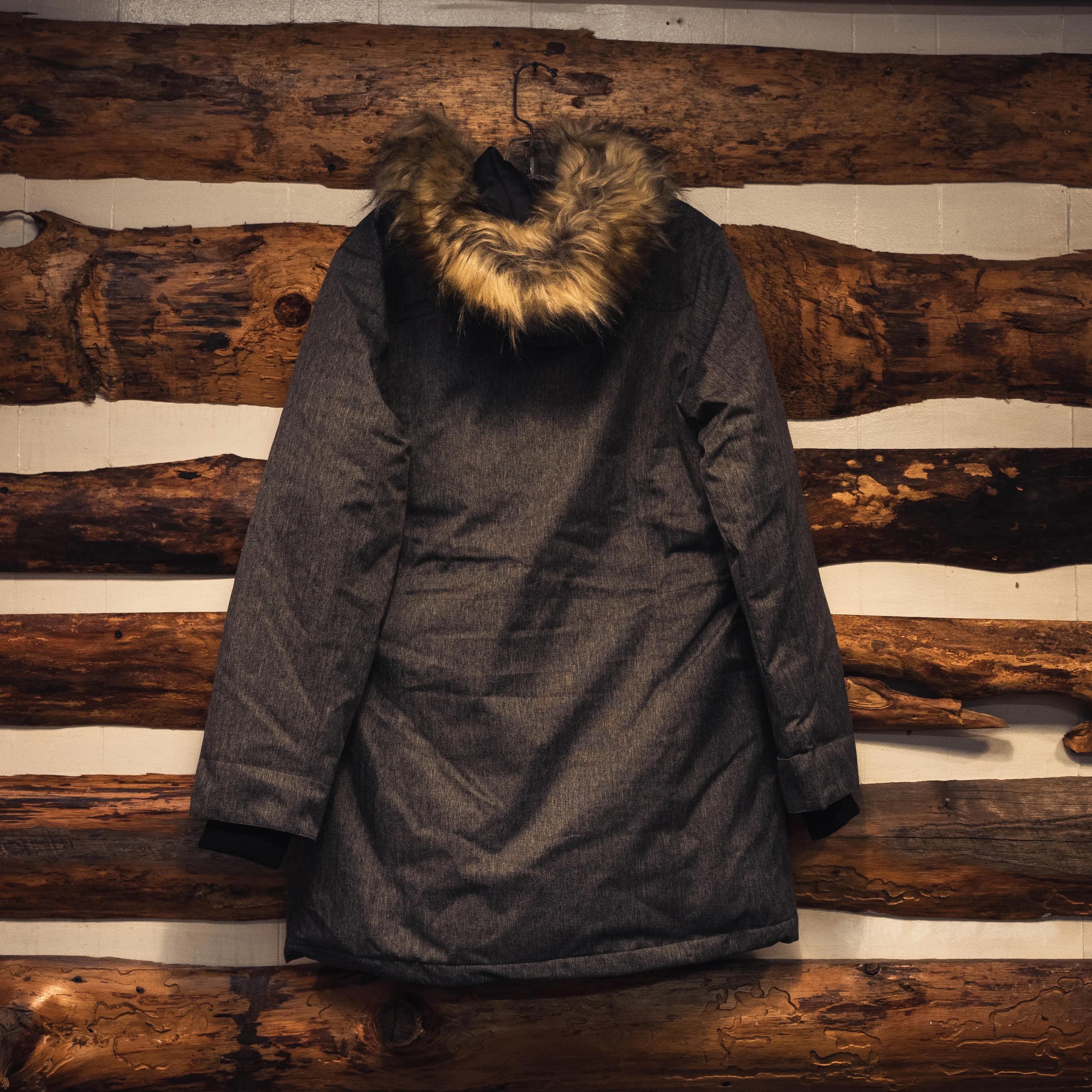 Misty Mountain Jacket