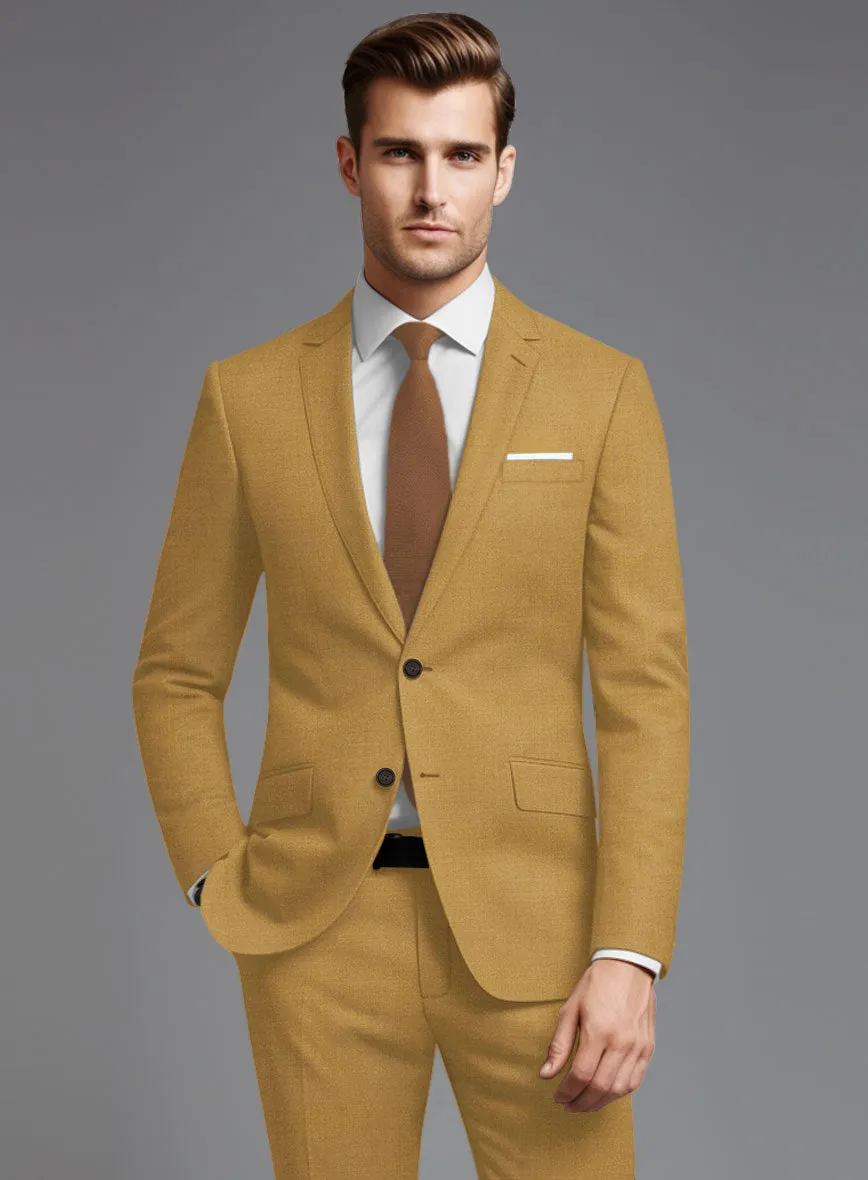 Mustard Jacket