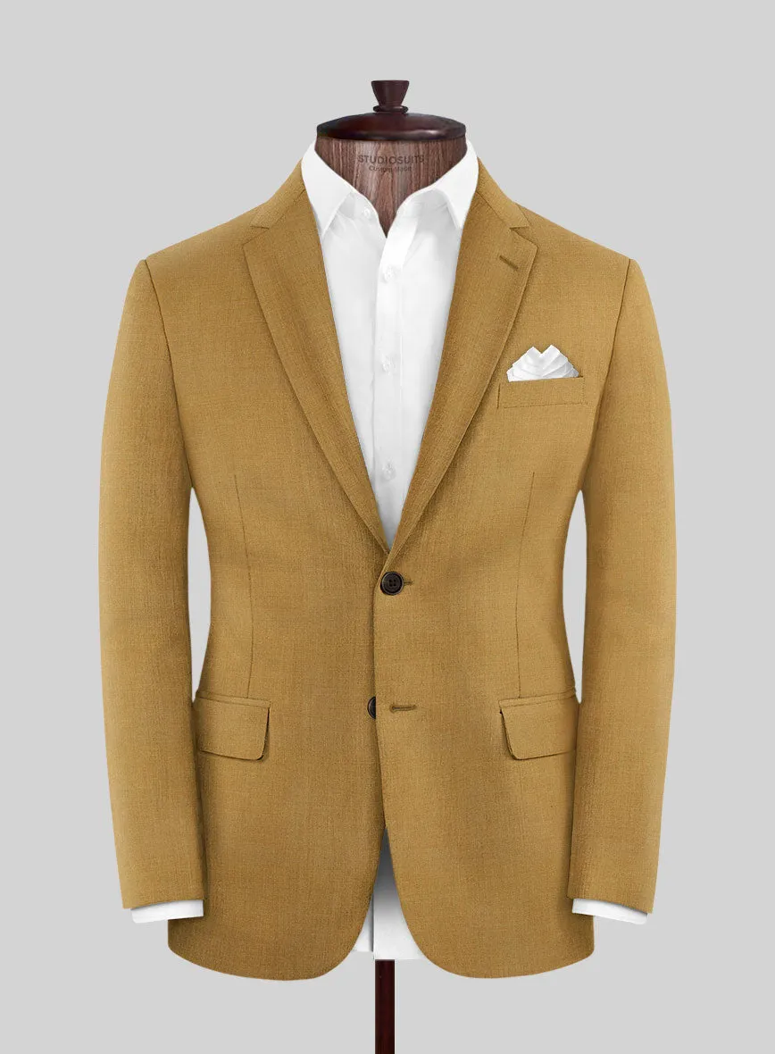 Mustard Jacket