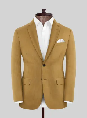 Mustard Jacket