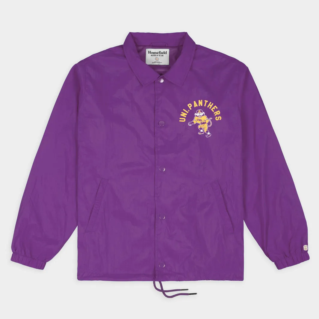 Northern Iowa Panthers UNI Football Coaches Jacket