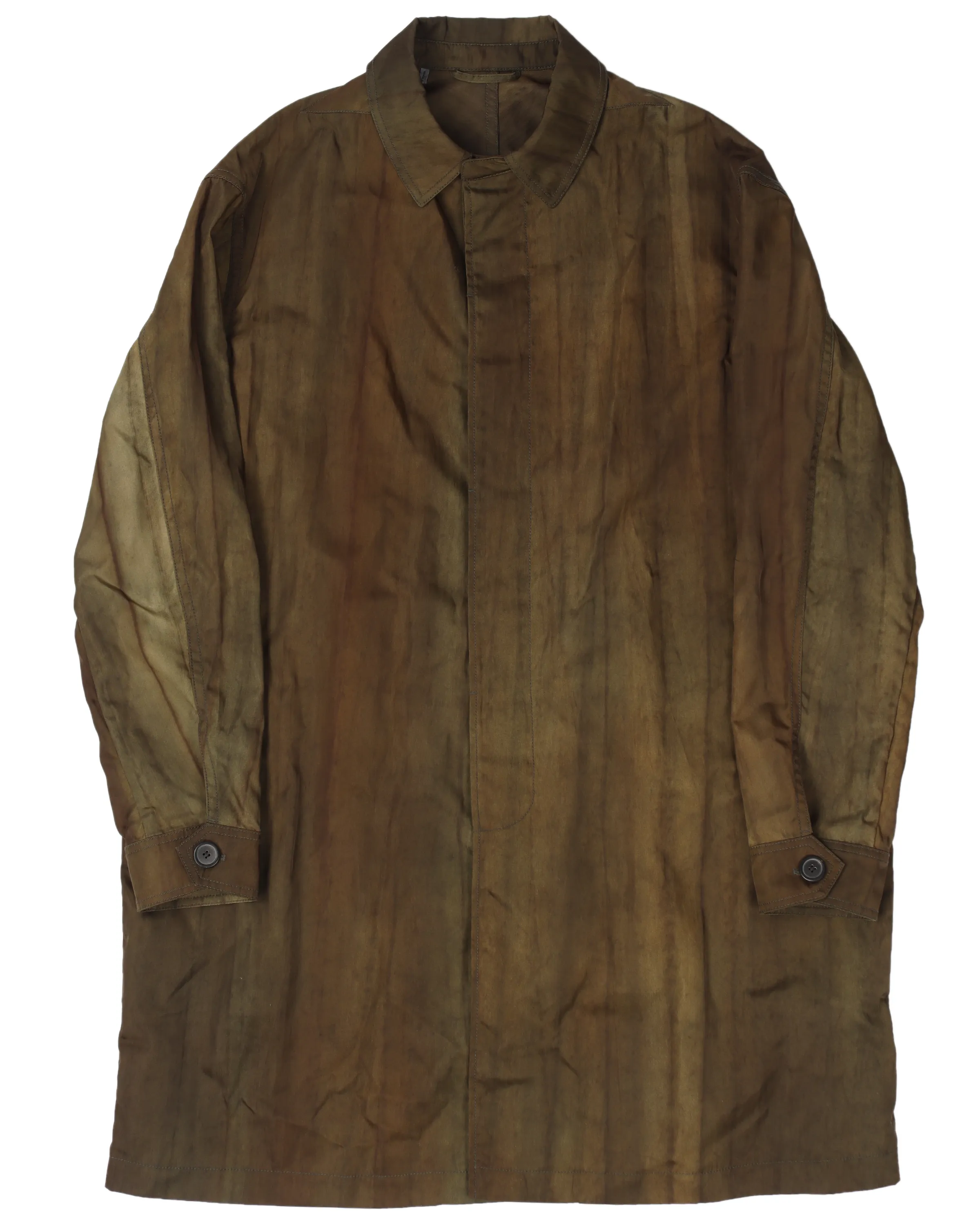 Nylon Work Overshirt