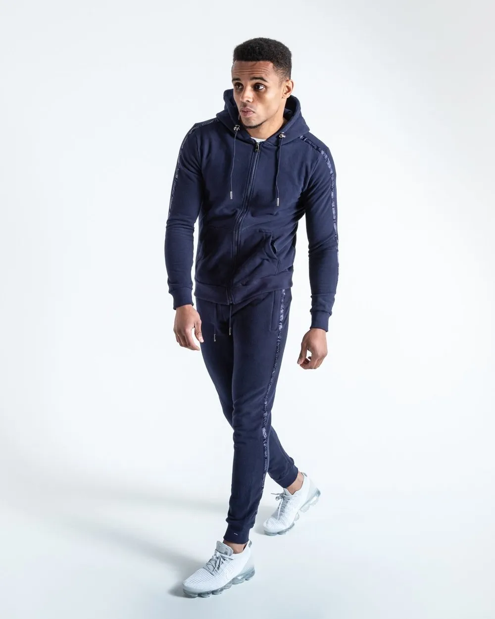 OG MARCIANO HOODIE - NAVY