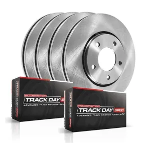 Power Stop Track Day Brake Kits TDBK5738