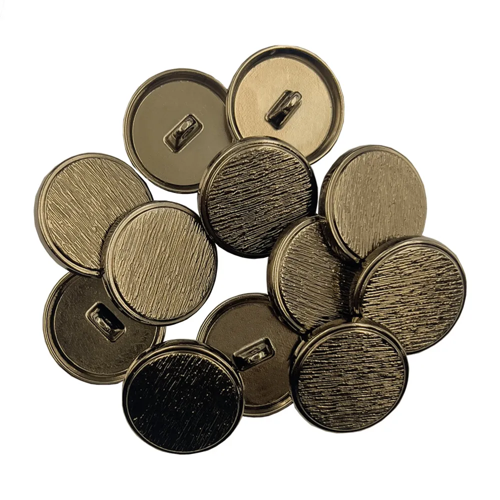 Premium Classic Western Style Coat/Blazer/Suit/Jacket Metal Buttons