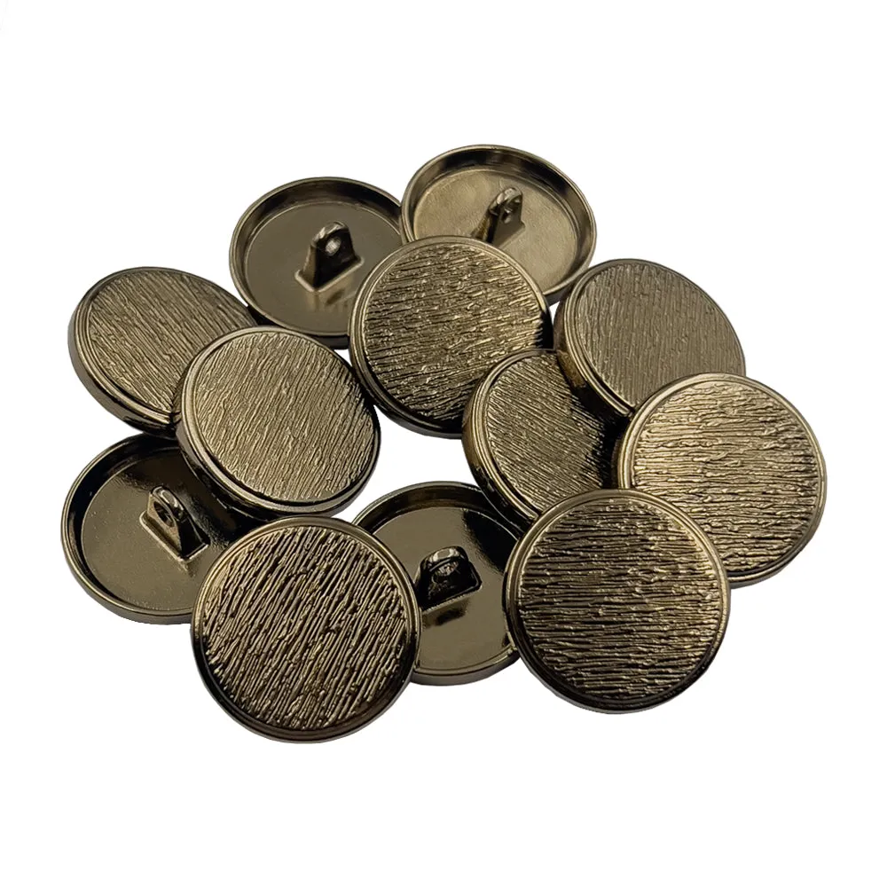 Premium Classic Western Style Coat/Blazer/Suit/Jacket Metal Buttons