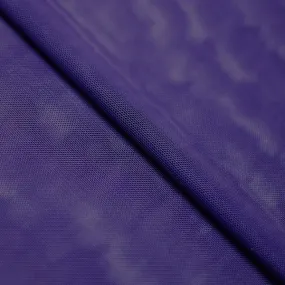 Purple Power Mesh Nylon Spandex Fabric