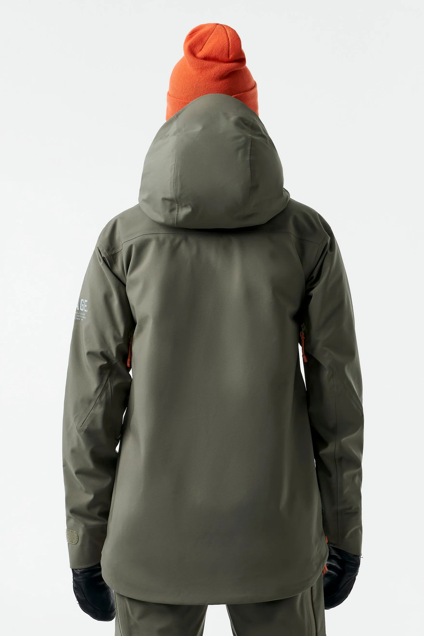 SAMPLE - Torngat 3L Jacket-Boreal