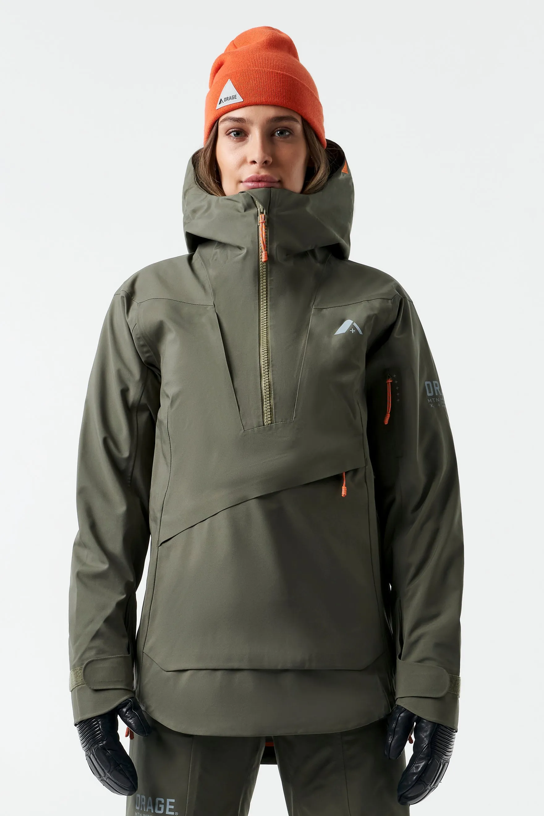 SAMPLE - Torngat 3L Jacket-Boreal