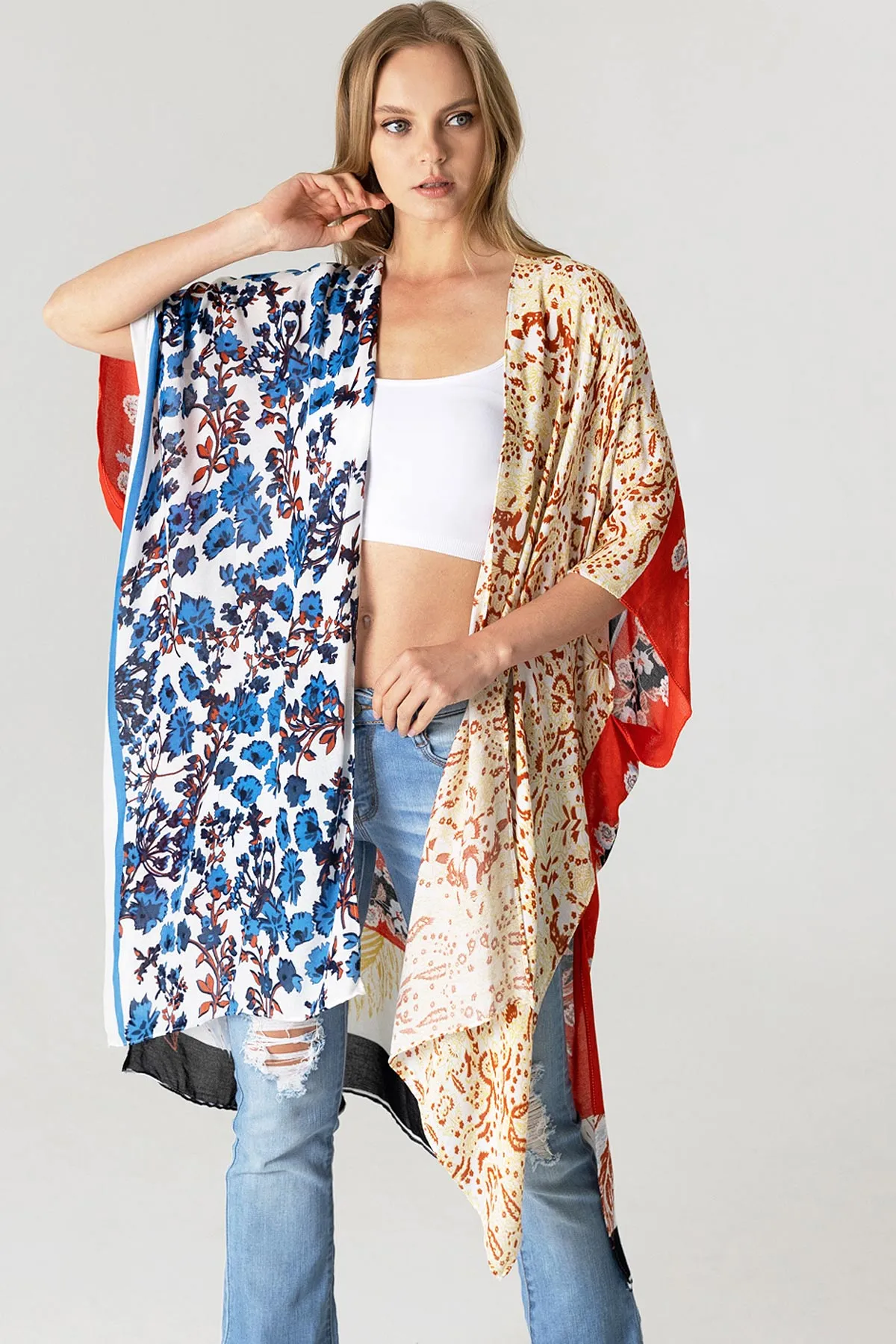 Solstice Kimono