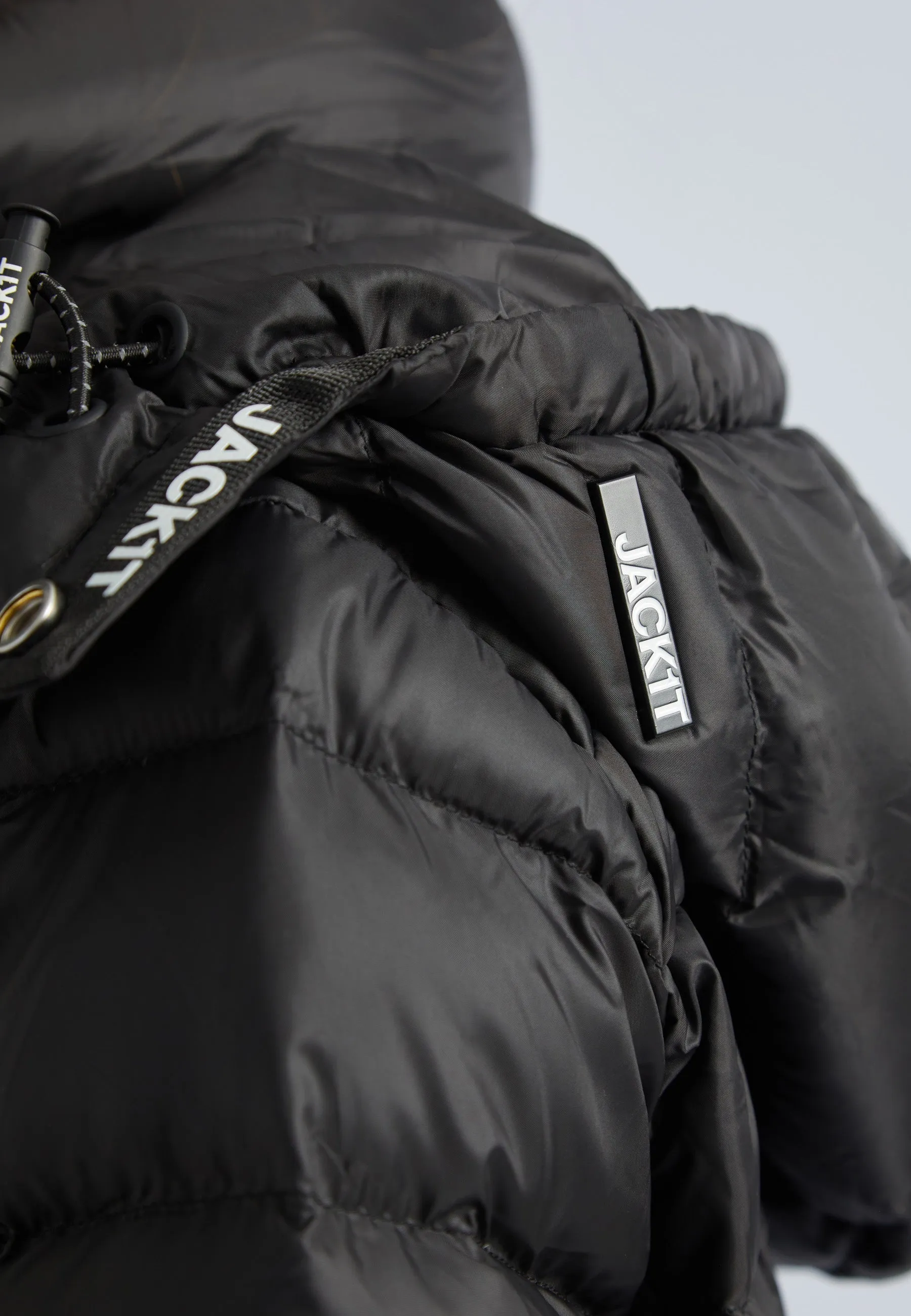 Squadra Dry Racer Jacket