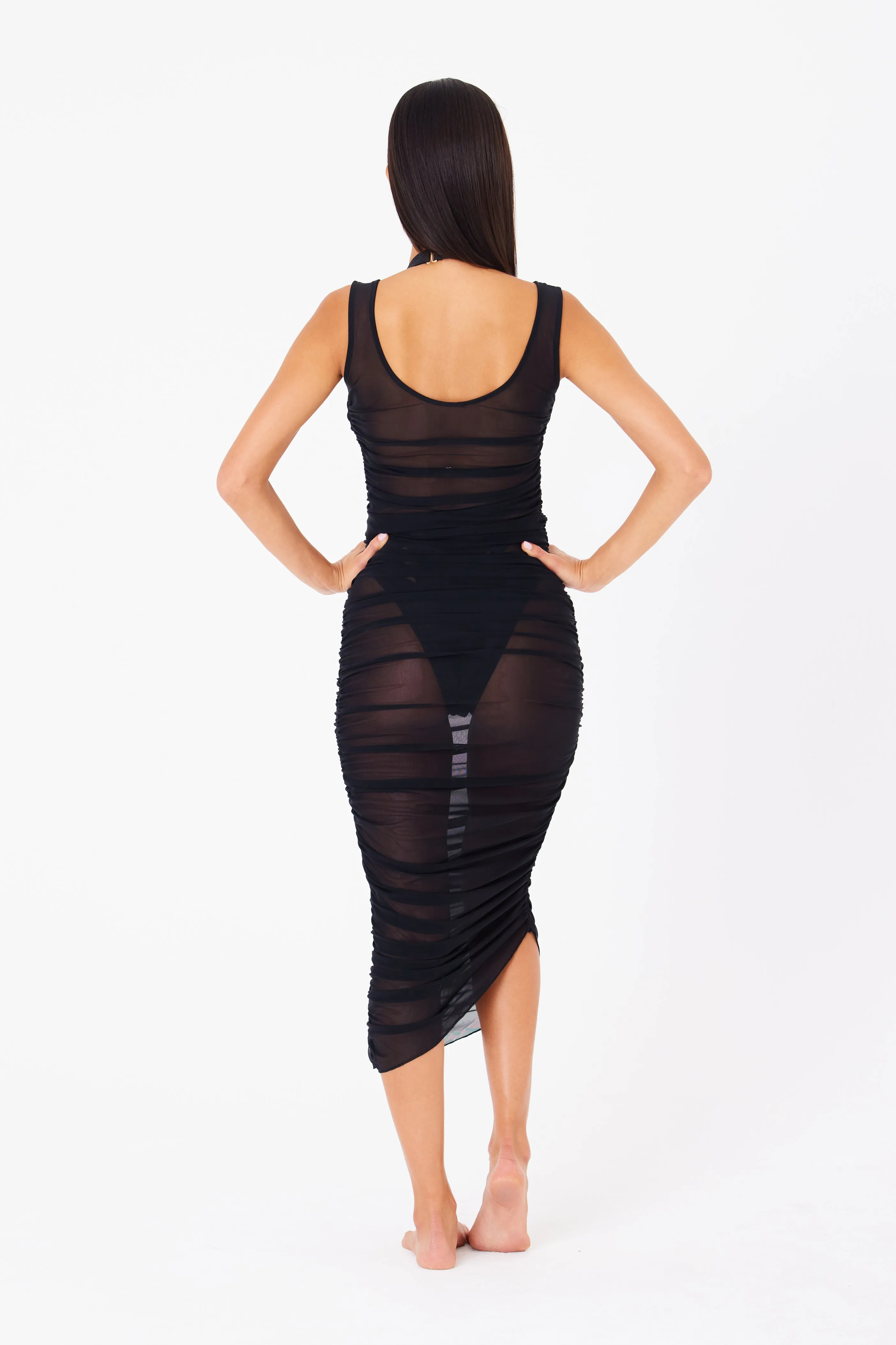 Stevie Midi Dress