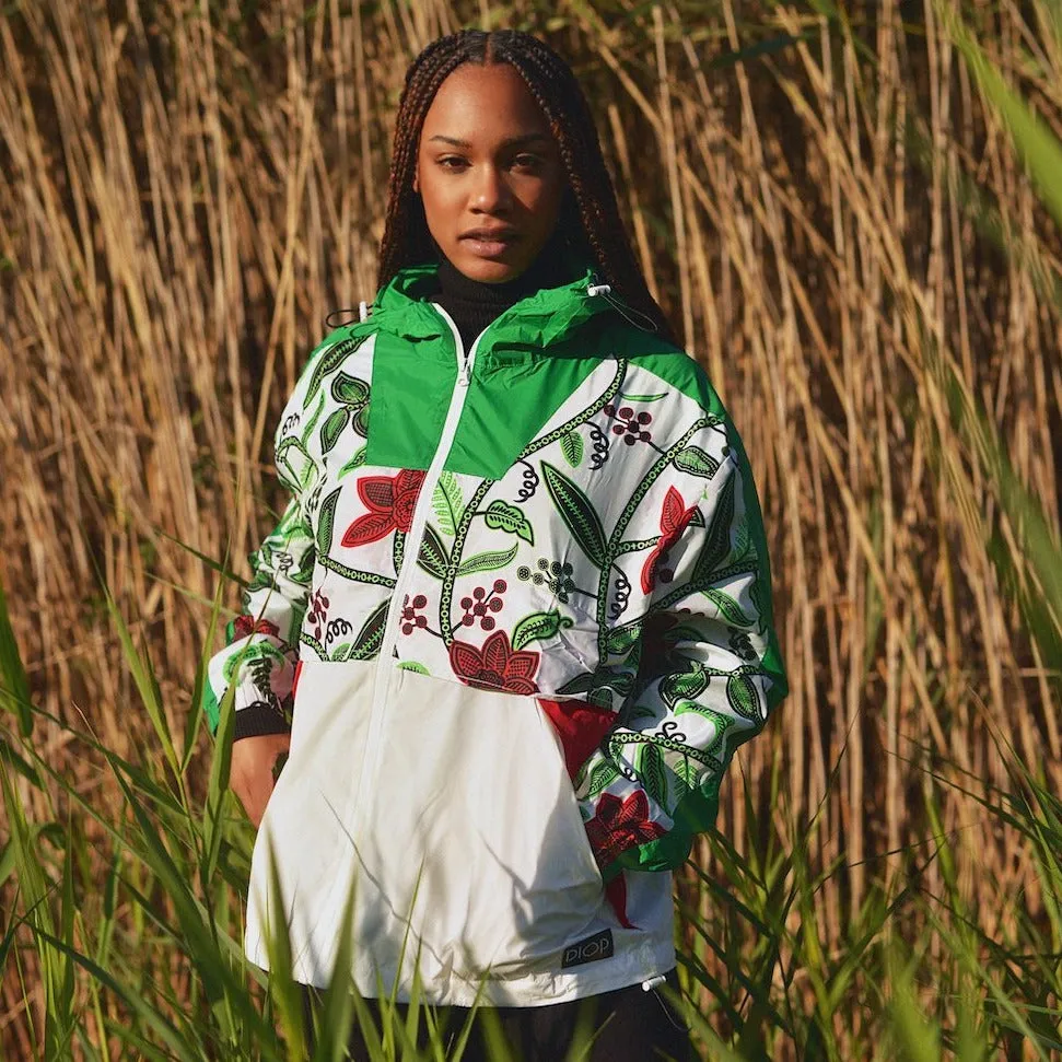 The Kerma Windbreaker