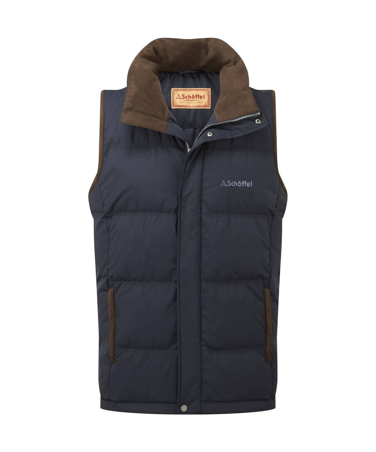 Twickenham II Gilet Navy