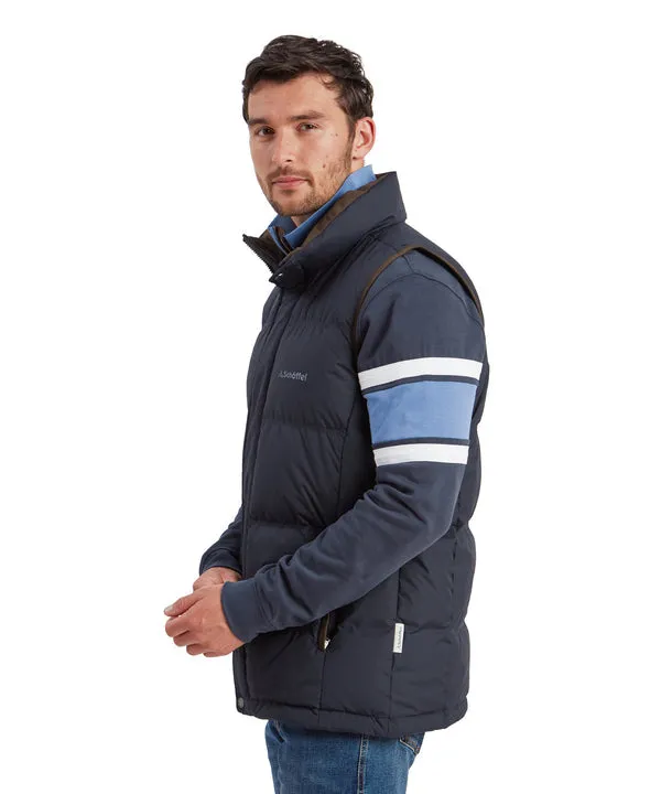 Twickenham II Gilet Navy