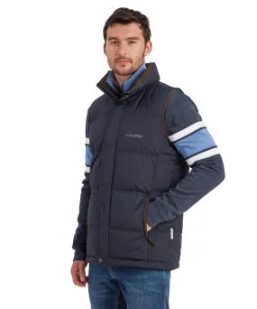 Twickenham II Gilet Navy