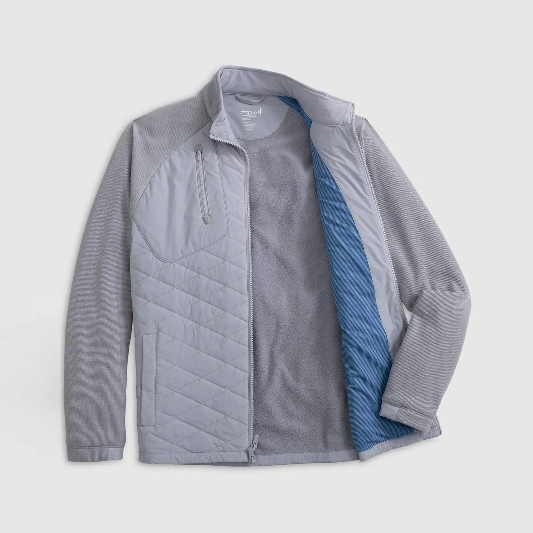 Weller Lightweight Performance Fleece Jacket