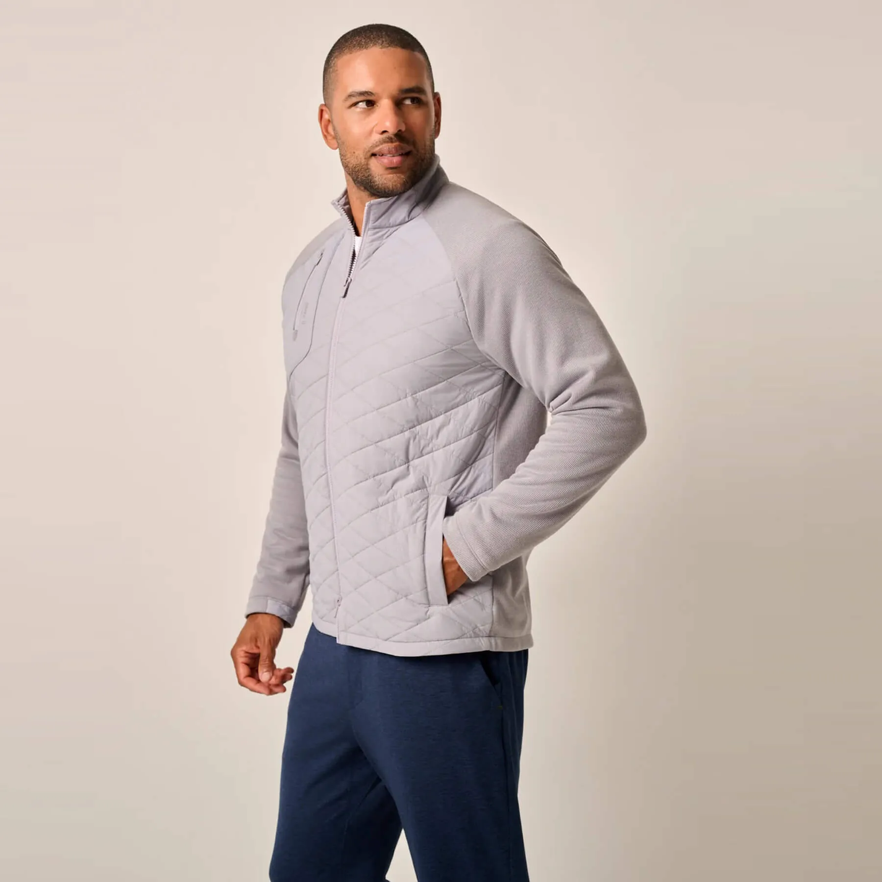 Weller Lightweight Performance Fleece Jacket