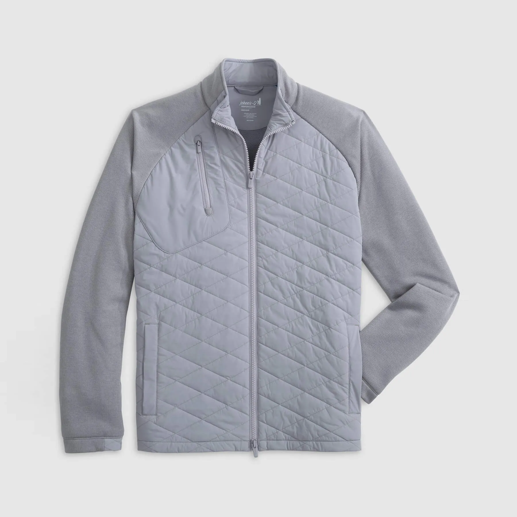 Weller Lightweight Performance Fleece Jacket