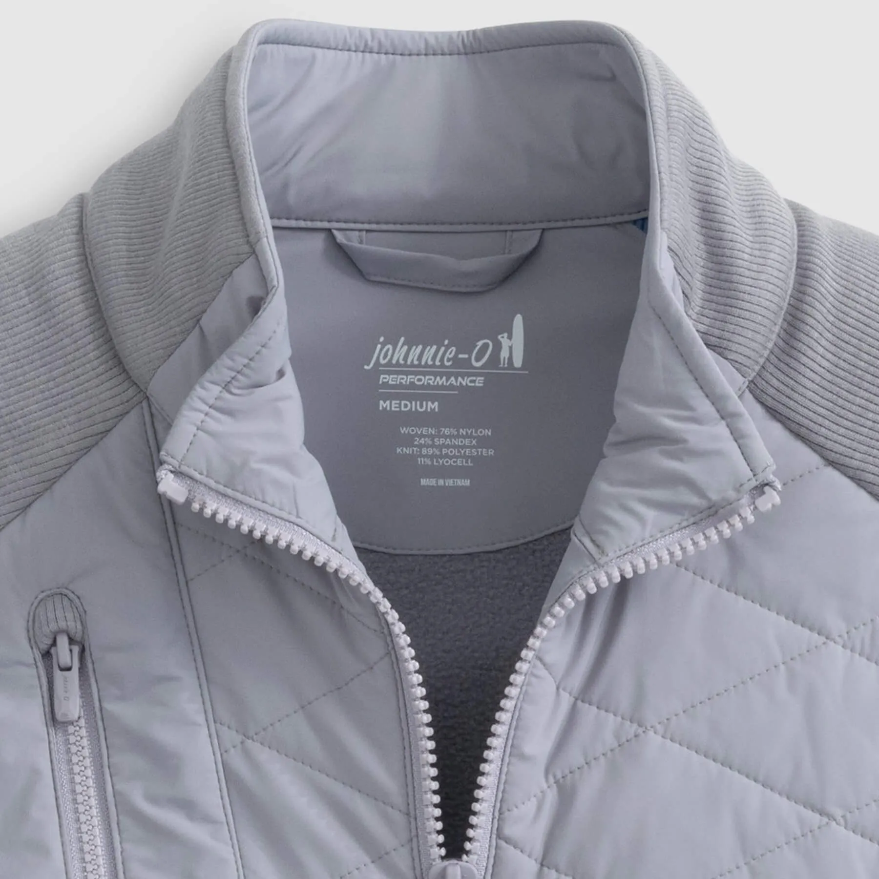 Weller Lightweight Performance Fleece Jacket