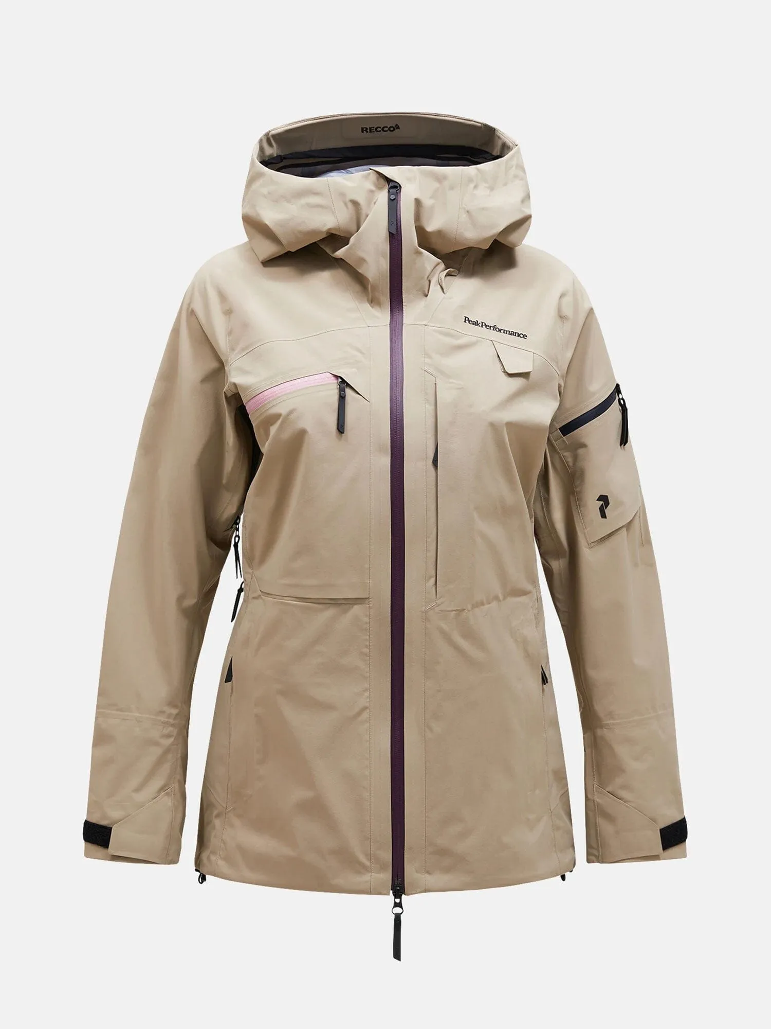 Women's Alpine Gore-Tex Jacket