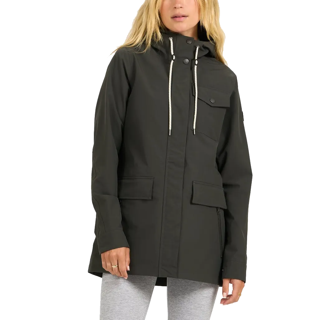 Women's Palisades Rain Jacket