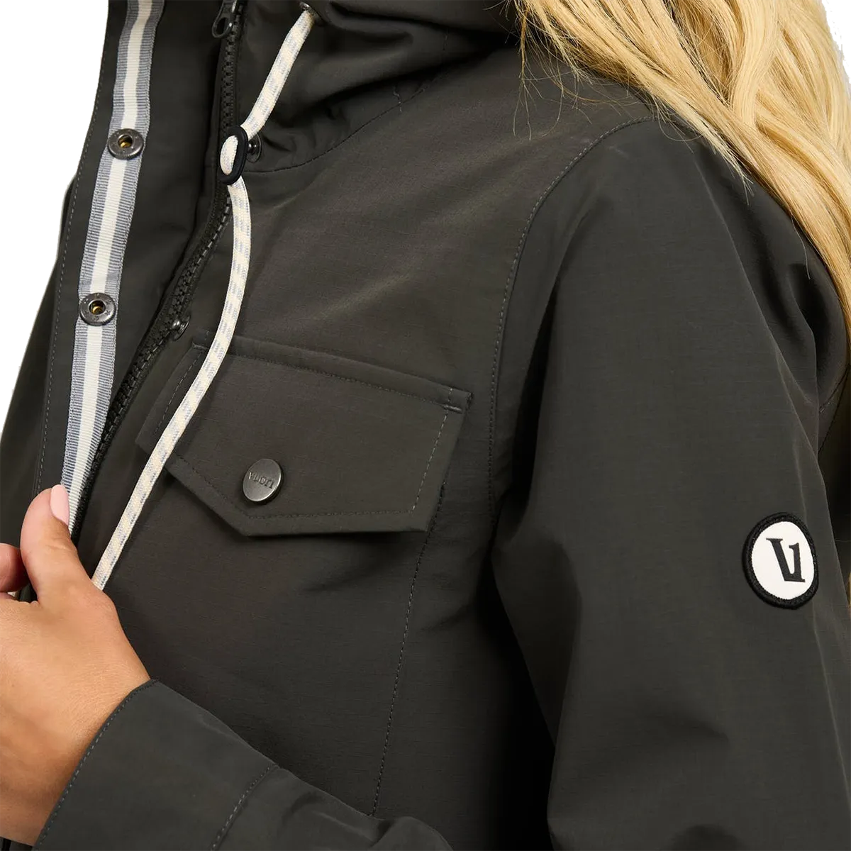 Women's Palisades Rain Jacket