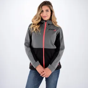 Women's Ridge Softshell Hoodie