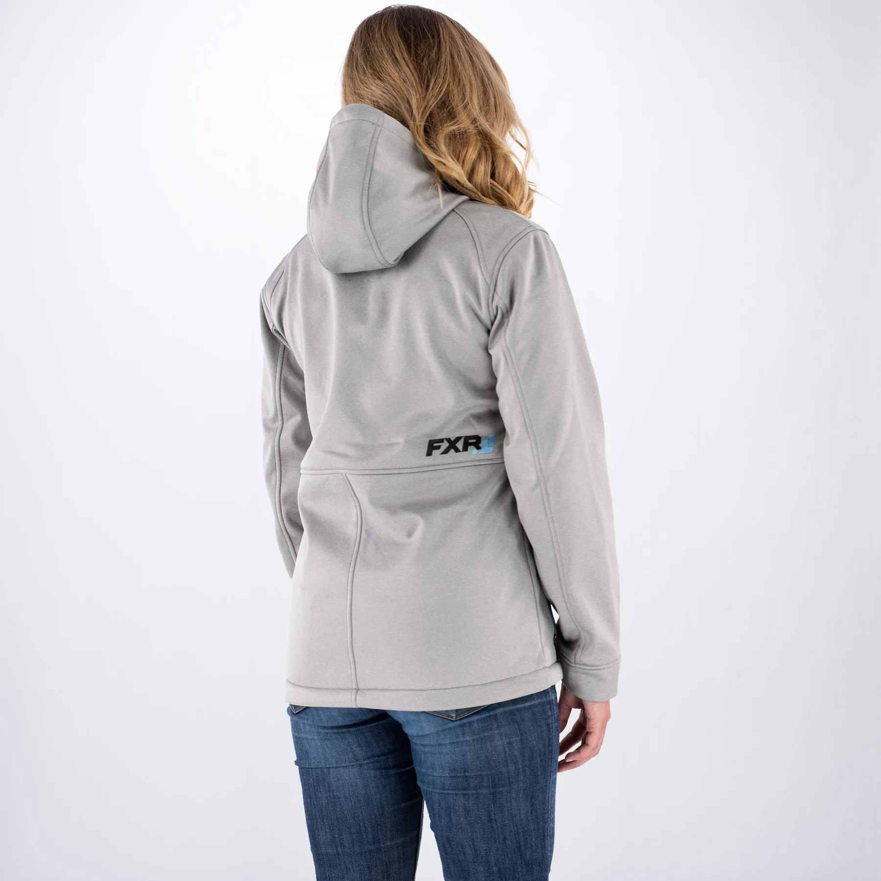 Women's Ridge Softshell Hoodie