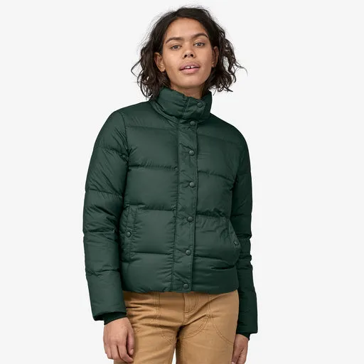 Women's Silent Down Jacket