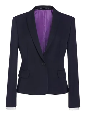 Women's Tailored Fit Jacket - Saturn