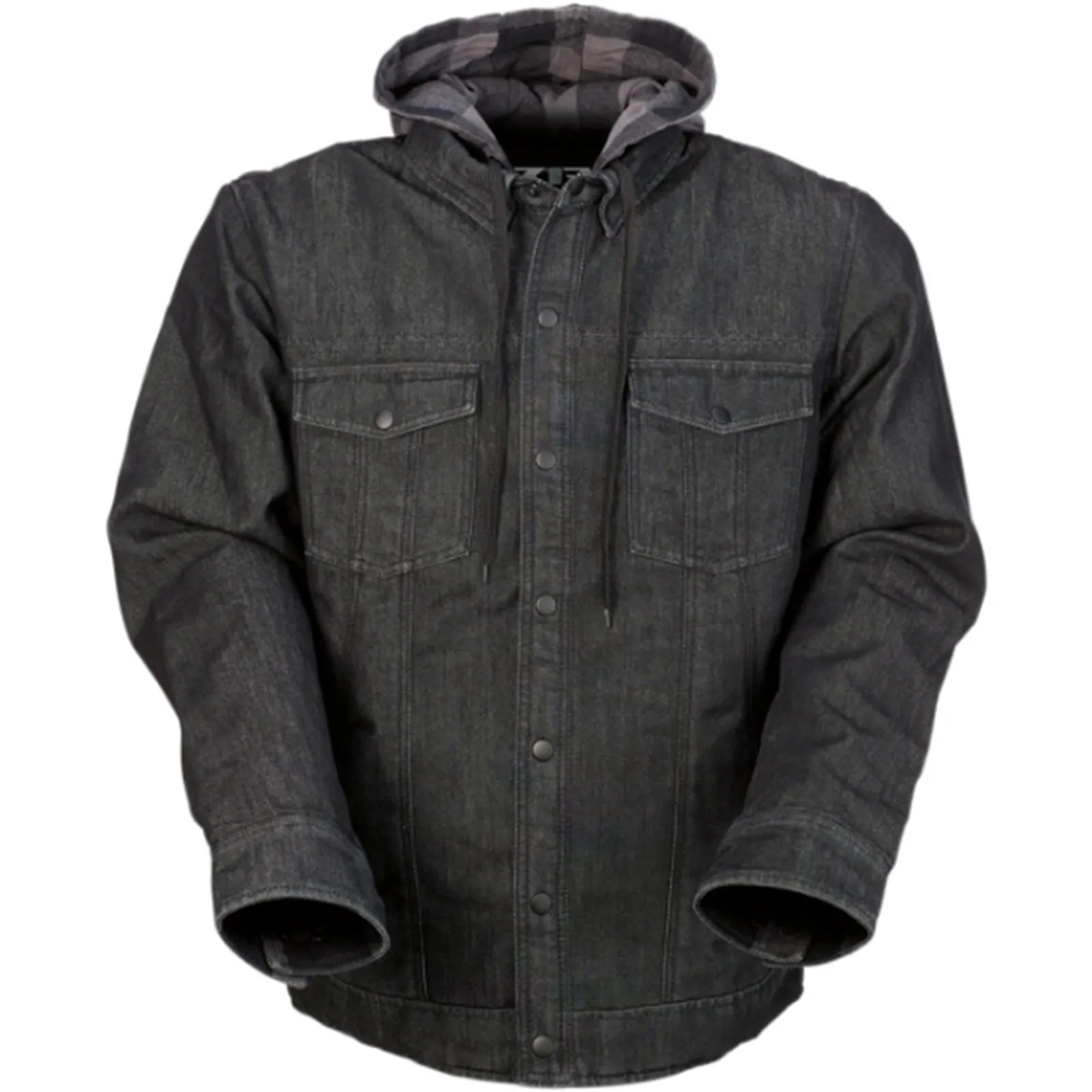 Z1R Timber Denim Men's Jackets